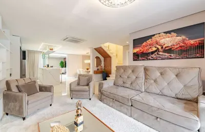 Casa em condomínio fechado com 3 quartos à venda na rua sinai, --, ipanema, porto alegre por r$ 1.300.000