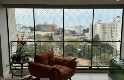 Apartamento com 3 quartos à venda na travessa nossa senhora de lourdes, --, tristeza, porto alegre por r$ 990.000