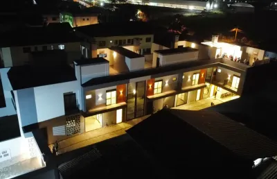 Sobrado de alto padrão com terraço gourmet e vista panorâmica no bom retiro