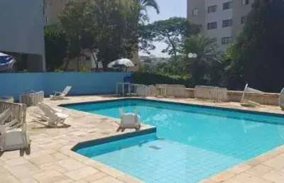 Apartamento com 2 quartos para alugar na Rua Rubens de Souza Araújo, Vila Mangalot, São Paulo