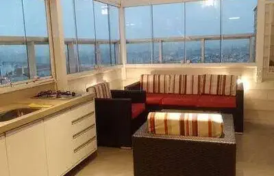 Cobertura à venda, 2 quartos, 2 suítes, 3 vagas, freguesia do ó - são paulo/sp