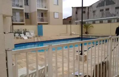 Apartamento à venda, 2 quartos, 1 vaga, jardim do tiro - são paulo/sp