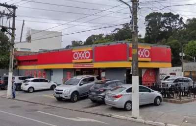 Imóvel comercial locado – investimento seguro e rentável!