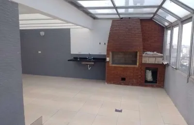 Cobertura com 2 quartos à venda na Rua Antonieta Leitão, Nossa Senhora do Ó, São Paulo