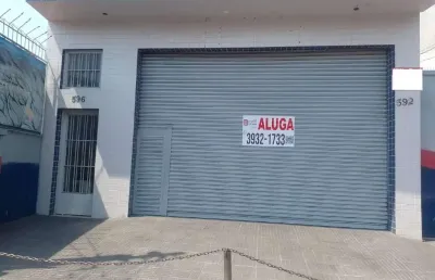 Salão comercial para locação – 100 m² | 8 vagas | zona norte - sp