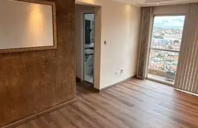 Apartamento com excelente localização – 2 dormitórios e lazer completo
