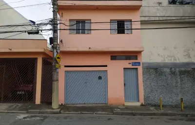Casa com 3 quartos para alugar na Rua Vista Gaúcha, Jardim Almanara, São Paulo
