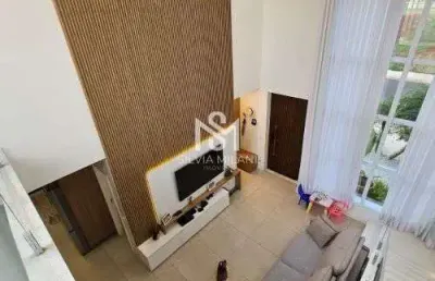 Condomínio residencial dona maria josé - casa em condomínio em jardim residencial dona maria josé, indaiatuba/sp