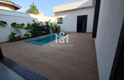 Condomínio jardim residencial da villa suíça indaiatuba/sp - casa térrea com 04 suítes no condomínio vila suíça indaiatuba/sp