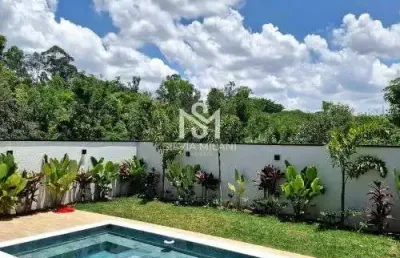 Condomínio jardins di roma - casa com 03 suítes e escritório no condomínio jardins di roma indaiatuba/sp