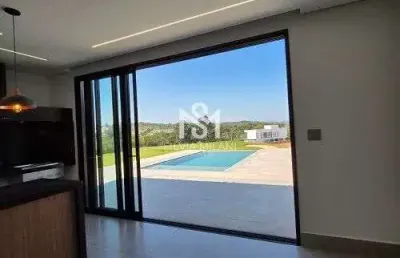 Condomínio jardins do golfe residencial indaiatuba - casa em condomínio com terreno de 1.000 metros em indaiatuba/sp