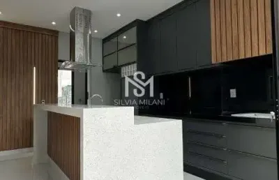 Condomínio bréscia residencial - casa no condomínio residencial bréscia - indaiatuba/sp