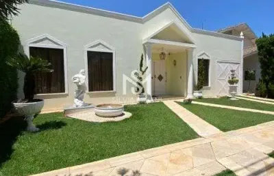 Condomínio vila residencial park avenida indaiatuba/sp - casa com 05 suítes  no condomínio park avenida indaiatuba/sp
