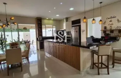 Condomínio residencial dona lucilla  indaiatuba/sp - casa no condomínio dona lucilla com terreno de 360 metros quadrados- indaiatuba/sp