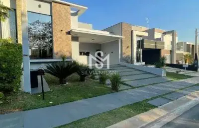 Condomínio residencial viena indaiatuba - casa de condomínio com 03 suítes - residencial viena - indaiatuba/sp