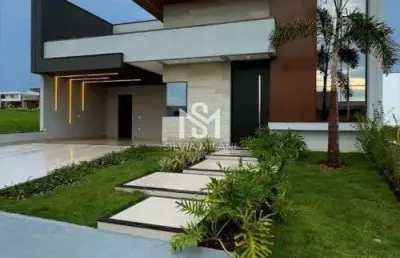 Condomínio dona maria cândida indaiatuba/sp - casa de  condomínio com 03 suítes e escritório- residencial dona maria cândida indaiatuba/sp