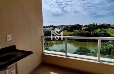 Condomínio vila  parque - indaiatuba/sp - apartamento com 103 metros na região do parque ecológico - indaiatuba/sp