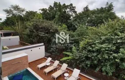 Condomínio jardins di roma - casa sobrado em condomínio com fundos para mata em indaiatuba/sp