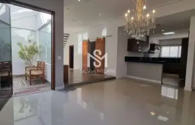 Condomínio jardim vila paradiso - casa em condomínio de alto padrão com 04 suítes - indaiatuba/sp