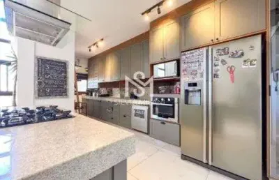 Condomínio the park view - apartamento  duplex com 03 suítes  no the park view em indaiatuba/sp