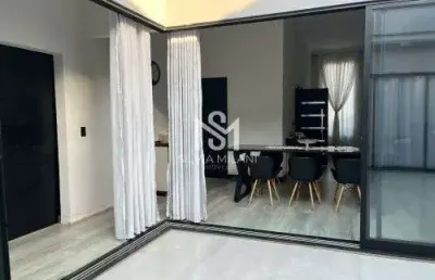 Bairro jardim bela vista - casa térrea com 250 metros no bairro jardim bela vista em indaiatuba
