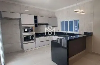Condomínio residencial mantova indaiatuba - casa com 03 suítes no condomínio mantova indaiatuba/sp