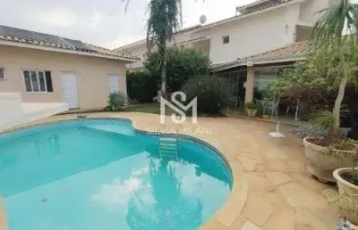 Condomínio jardim esplendor - casa em condomínio com 3 suítes e edícula -jardim esplendor - indaiatuba/sp