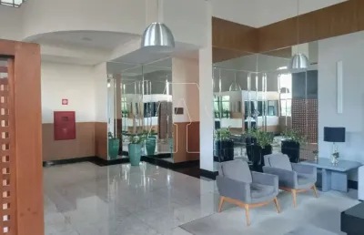 Apartamento no condomínio edifício platinum em araçatuba/sp