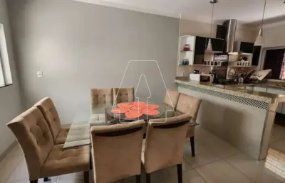 Casa com 3 quartos à venda no Planalto, Araçatuba 