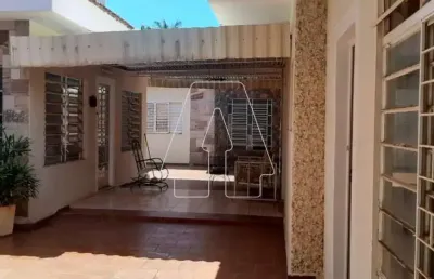 Casa com 5 quartos à venda no Jardim Sumaré, Araçatuba 