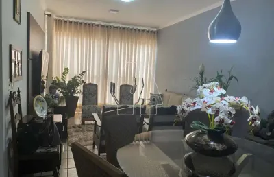 Apartamento no condomínio residencial jaraguá em araçatuba/sp