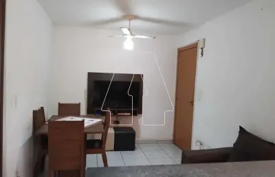 Apartamento com 2 quartos à venda no Santa Luzia, Araçatuba 