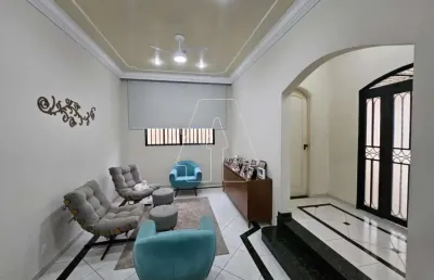 Casa com 3 quartos à venda no São Joaquim, Araçatuba 