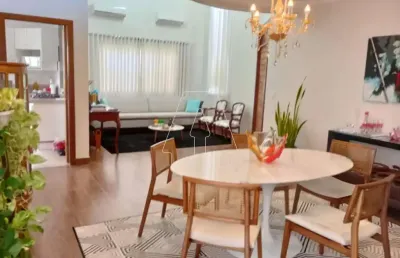 Casa no condomínio residencial serra dourada em araçatuba/sp