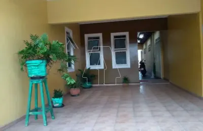 Casa com 4 quartos à venda na Vila Mendonça, Araçatuba 