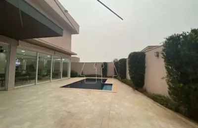 Casa no condomínio residencial villa toscana em araçatuba/sp