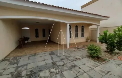 Casa com 3 quartos à venda no Boa Vista, Araçatuba 