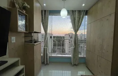 Apartamento no condomínio residencial bremen em araçatuba/sp