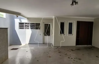 Casa com 5 quartos à venda na Vila Bandeirantes, Araçatuba 