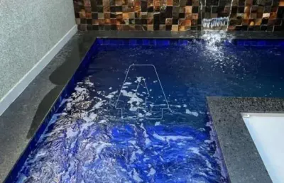 Casa em condomínio fechado com 3 quartos à venda no Aeroporto, Araçatuba 
