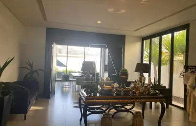 Casa no condomínio residencial villa toscana em araçatuba/sp