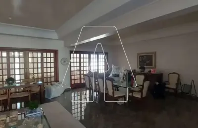 Casa com 4 quartos à venda no Jardim Nova Yorque, Araçatuba 