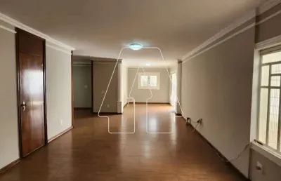 Casa com 4 quartos à venda na Vila Mendonça, Araçatuba 