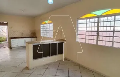 Casa com 3 quartos à venda no Planalto, Araçatuba 