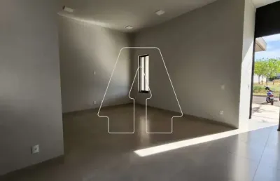 Casa no condomínio residencial vila madalena i em araçatuba/sp
