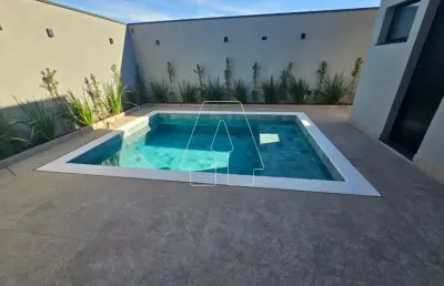 Casa em condomínio fechado com 3 quartos à venda no Concórdia IV, Araçatuba 