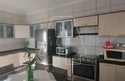 Casa com 2 quartos à venda no Concórdia I, Araçatuba 