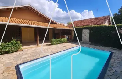 Casa com 4 quartos à venda no Jardim Sumaré, Araçatuba 