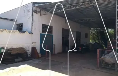 Barracão / Galpão / Depósito à venda na Vila Industrial, Araçatuba 