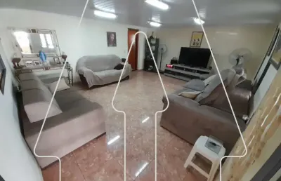 Casa com 3 quartos à venda na Vila Mendonça, Araçatuba 